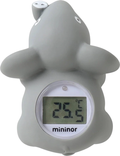Mininor badthermometer elephant