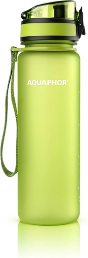 Filterfles City 500 ml groen