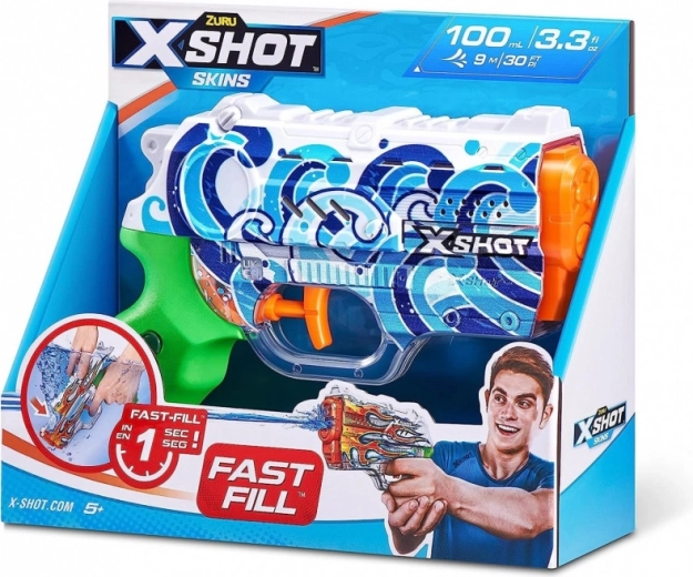 Snel vullen Skins Nano waterblaster