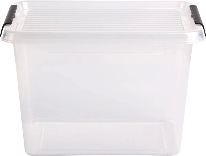 SimpleStore opbergbox met deksel 19 l