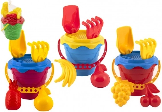 Technok zandset met zeef