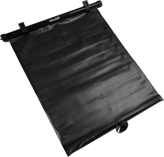 Chipolino zonnescherm voor in de auto Black