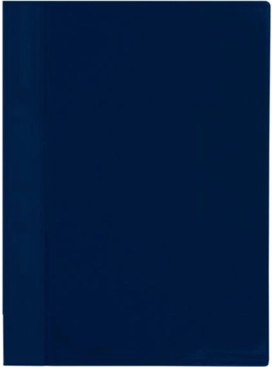 Snelle binder A4 PVC blauw