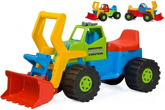 Kinderloopfiets XL Loader