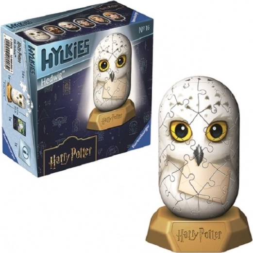 Ravensburger 3D-puzzel Hylkies Harry Potter Hedwig 54 stukjes