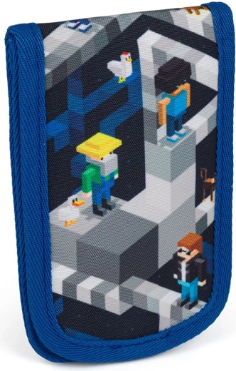 Topgal nekhoesje pixelart