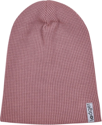 Lodger katoenen muts Beanie ciumbelle nocture (1–2 jaar)