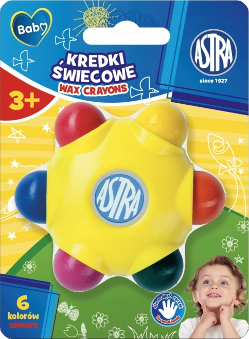 ASTRA BABY Wasco’s Ster