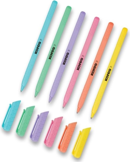 Kuličková pen KORES