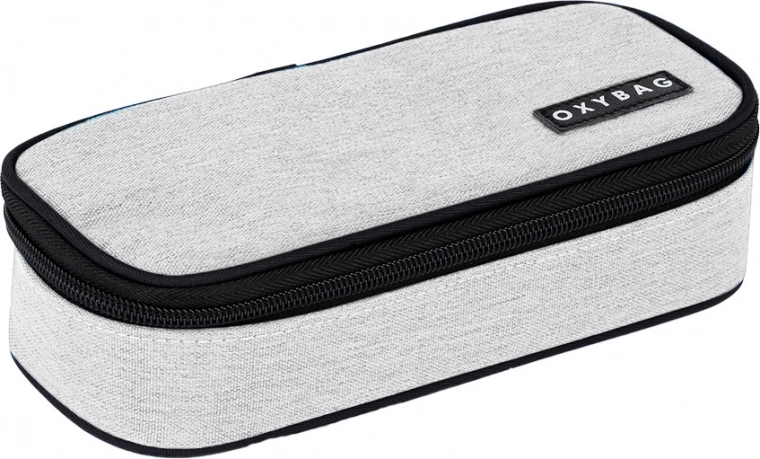 Etui comfort UNICOLOR licht grijs