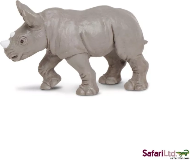 Jonge witte neushoorn Safari Ltd. - 1 stuk
