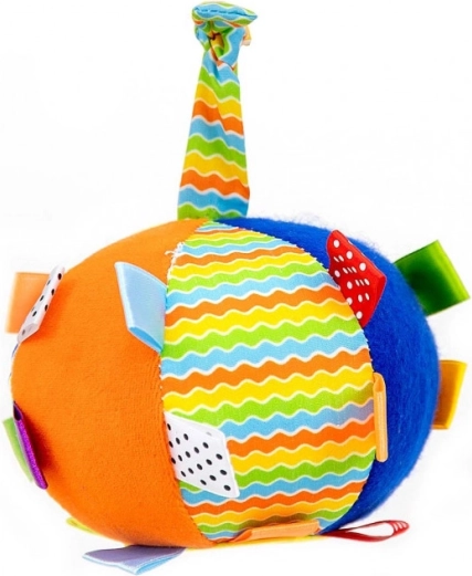 Pluchen bal