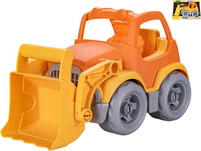 Graaflaadmachine 25 cm – speelgoed voor kinderen