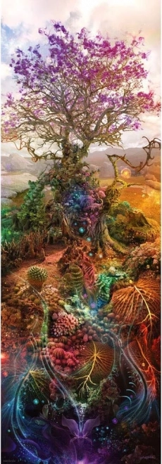 Puzzel 1000 stukjes – Magnetische boom