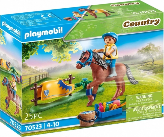 Playmobil Country – verzamelbare Welshe pony