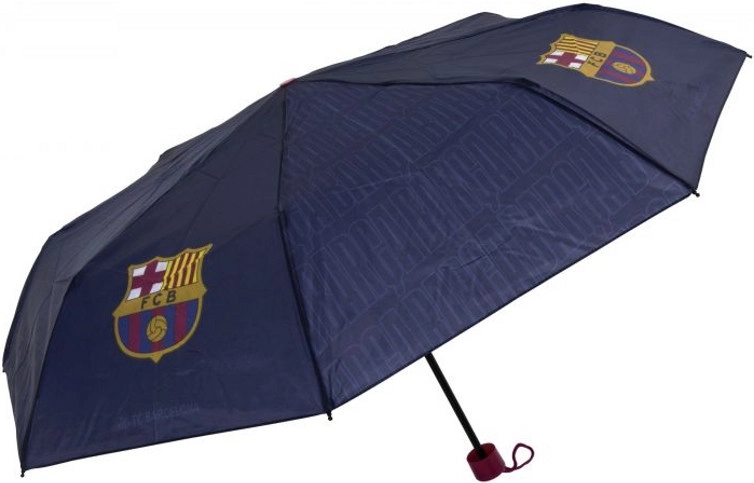 Opvouwbare paraplu FC Barcelona