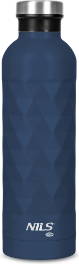 Thermofles NILS Camp 750 ml blauw