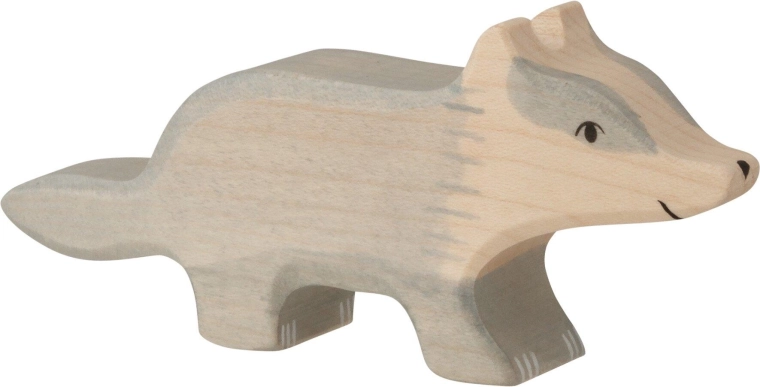 Holztiger das