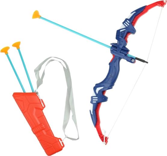 Kinder boogschietset met lichteffecten