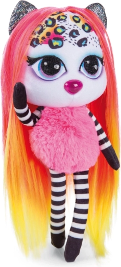 NICI Pixidoos pop Piku 20 cm met accessoires