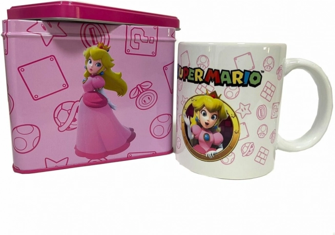 Mok en spaarpot SUPER MARIO Peach