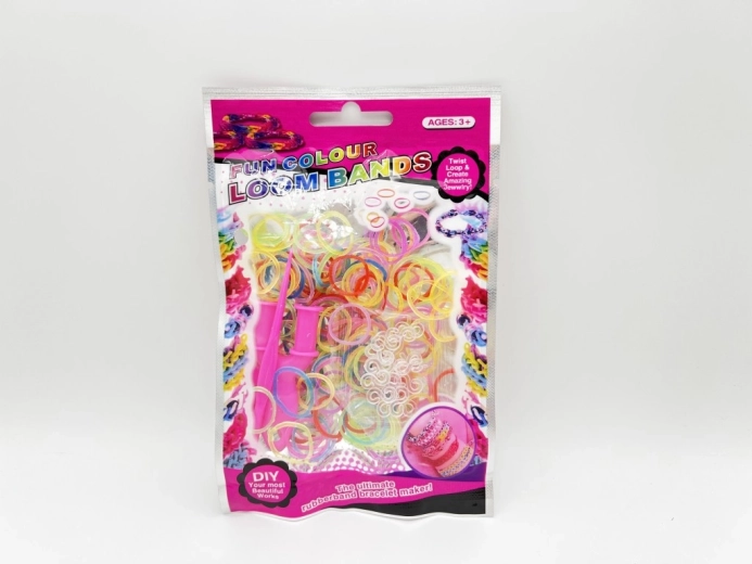 Loom Band armbandenmaakset 150 stuks