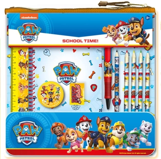 Paw Patrol schoolset