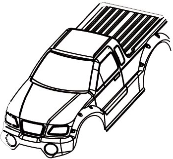 Carrosserie Z18 CRT