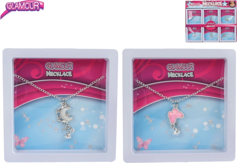Kinderketting Glamour 22,5 cm