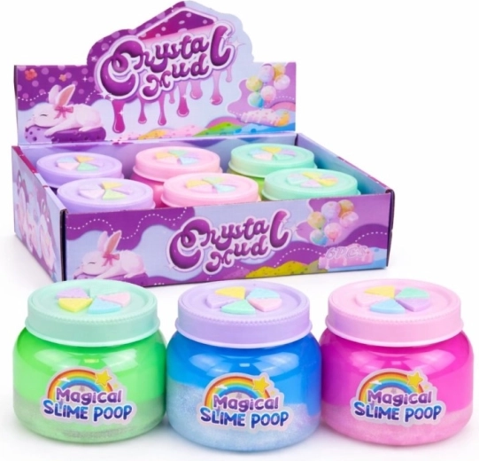 Magische slijm 8,5 cm