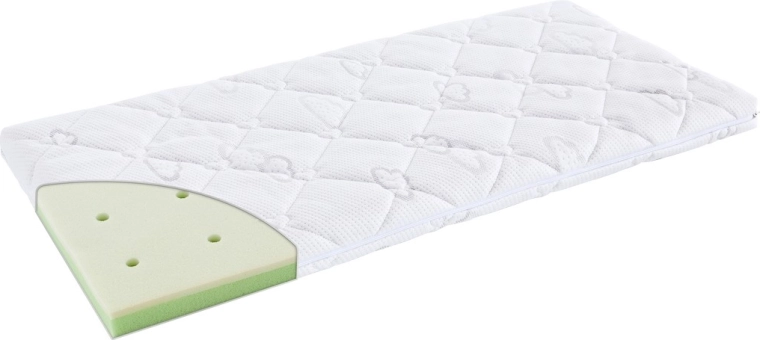 Träumeland matras voor de wieg Little Angel 90 × 40 cm