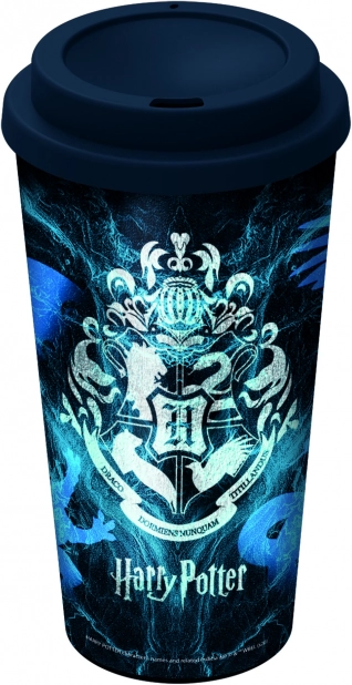 Reisbeker voor koffie Harry Potter 520 ml