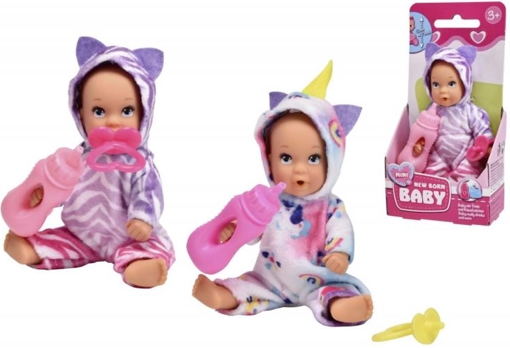 Mini pop New Born Baby Onesie 12 cm