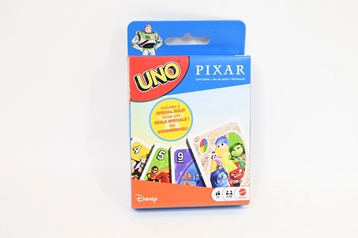 Mattel Uno Pixar Toy Story – kaartspel