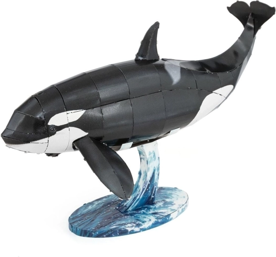 Metal Earth 3D metalen puzzel Orka