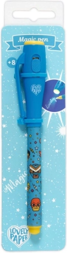 Djeco magische pen met onzichtbare inkt Ben