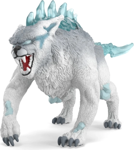 IJservar ELDRADOR CREATURES – verzamelfiguur voor kinderen van 7–12 jaar