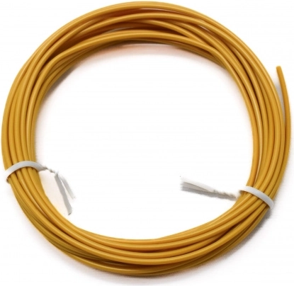 Gouden PLA-filament 5 m