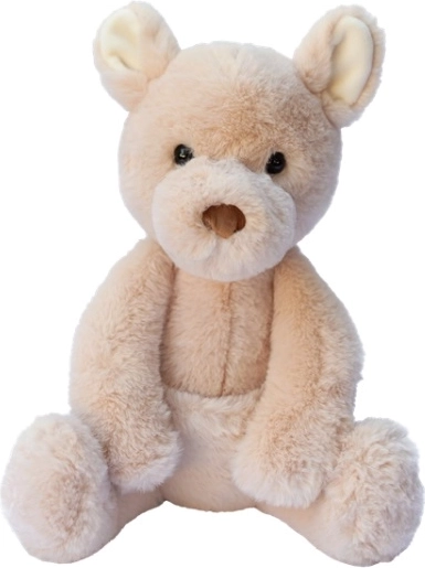 Beverly pluchen kangoeroe 40 cm