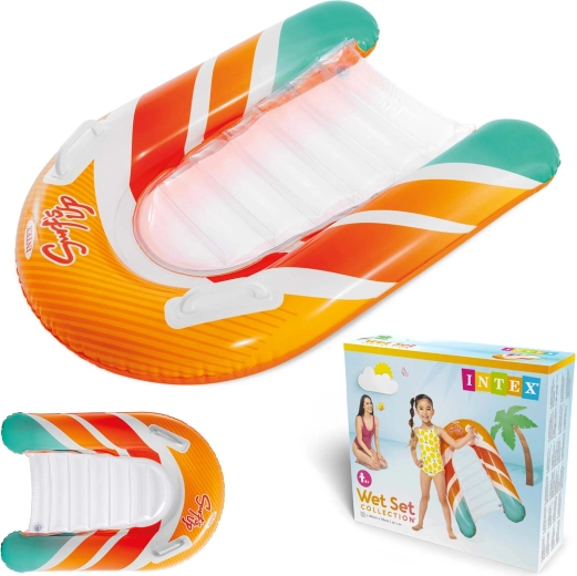 Intex Surf’s Up riders opblaasbaar drijvend board voor kinderen