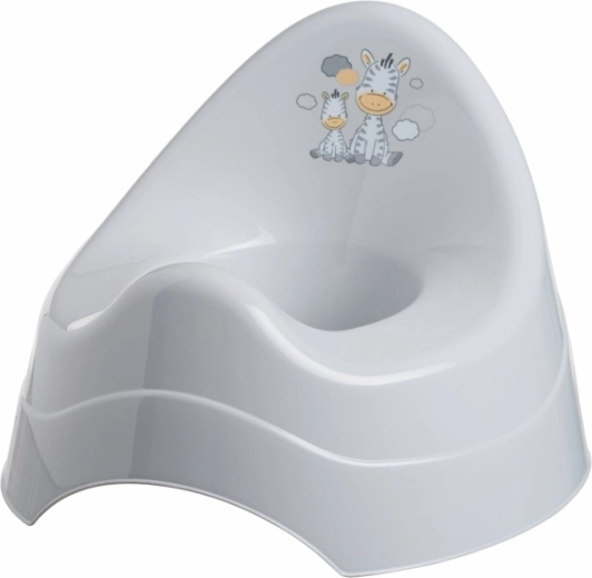 Maltex potje Zebra grijs