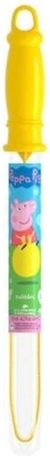Zeepbellen – zwaard 120 ml Peppa Pig