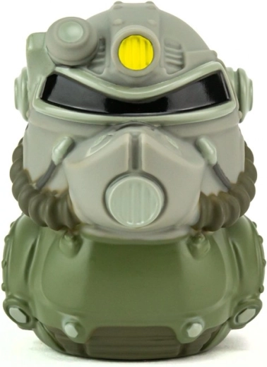 TUBBZ cosplay-eendje Fallout T-51