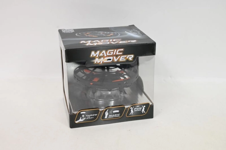 Revell RC Magic Mover black motion – mini drone bestuurd met handgebaren - 1 stuk