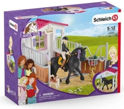 Set paardenfiguren Tori Princess