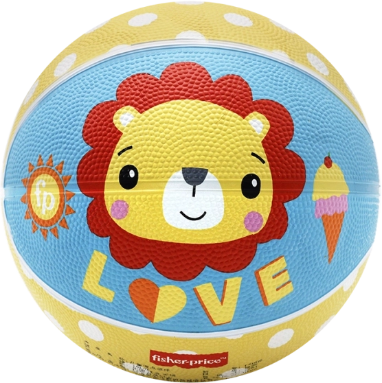 Opblaasbare panda-bal