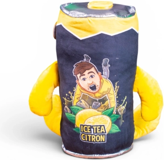 Tary knuffel drink citroen 40 cm