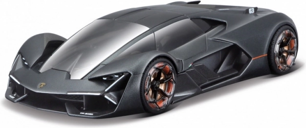 Metalen bouwmodel Lamborghini Terzo Millennium op schaal 1/24