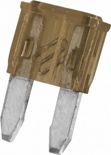 Mini steekzekering 7,5 A