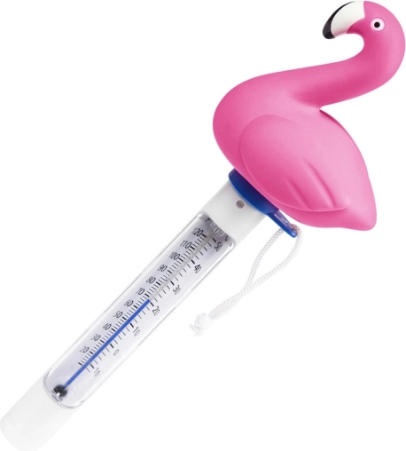 Zwembadthermometer BESTWAY eenhoorn – Flaming